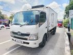 Hino Dutro 14.5ft FREEZER TRUCK 2015