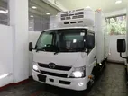 Hino Dutro 16/5 freezer 2019