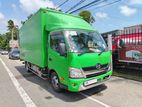 Hino Dutro 16.5 FT DUNU UNREGIS 2017