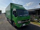 Hino Dutro 16.5 FT DUNU UNREGIS 2017