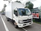 Hino Dutro 300 Lorry 17.5ft LO 2019