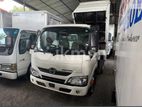 Hino Dutro Dump 2017