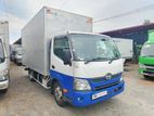 Hino Dutro DUNU 14.5 FT UNREGIS 2019