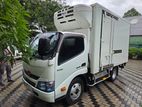 Hino Dutro Freezer Body Lorry 2012