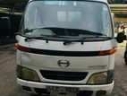Hino Dutro Freezer Truck 2002