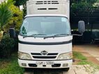 Hino Dutro Freezer Truck 2010