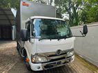 Hino Dutro Full Body 14.5 Feet 2020