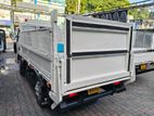 Hino Dutro Single wheel p/door 2006