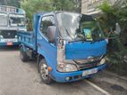 Hino Dutro Tipper 2014