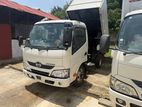 Hino Dutro Tipper 2017
