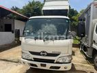 Hino Dutro Tipper 2017