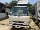 Hino Dutro Tipper 2017