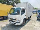 Hino Dutro WU600R 10.5FT DUNU 2018