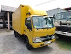 Hino Dutro WU650R 14.5FT DUNU 2016