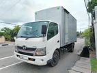 Hino Dutro WU710 14.5 FT DUNU 2015