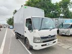Hino Dutro WU710 14.5 FT DUNU 2015