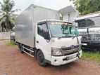 Hino Dutro WU710 14.5 FT DUNU 2016