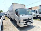 Hino Dutro WU710 16.5 FT DUNU 2014