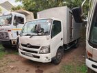 Hino Dutro WU720 16.5 FT DUNU 2014