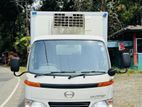Hino Freezer Lorry 2002