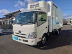 Hino Freezer truck 2017