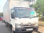 Hino Lorry 2012