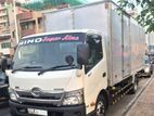 Hino Lorry 2012