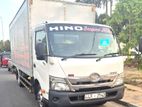 Hino Lorry 2012