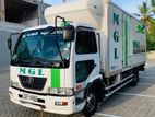 Hino original freezer 2024