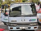 Hino Ranger 2 Cube Tipper 2006