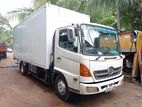 Hino Ranger 20ft FREEZER LORRY 2007