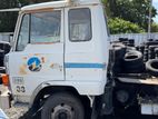 Hino Ranger White Cabin