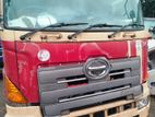 Hino Truck Cabin Bed