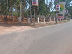 Hirana Panadura Commercial Land Plots for Sale 457 Bus Road