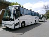 Hire a Bus 45 Seat Kinglong with Driver