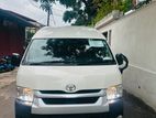Hire A/C Van With Driver For Your Sri Lanka Tour