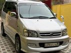Hire a Van Toyota NOHA