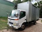 Hire for 16.5 Lorry with