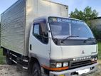 Hire for Lorry 14.5