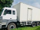 Hire for Lorry 20 Ft