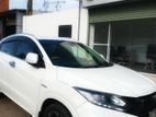Hire Honda Vezel with a driver