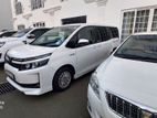 Hire Luxury 7 seater Voxy for VIP Tours