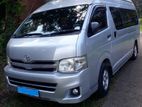 HIRE / RENT A HIGHROOF VAN FOR YOUR NEXT SRI LANKA