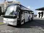 HIRE / RENT A LUXURY AC BUS FOR YOUR NEXT TOUR IN SRI LANKA -10-51 SEAT