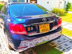 Hire Toyota Allion