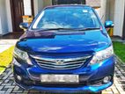 Hire Toyota Allion with English speaking driver
