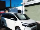 Hire Toyota Voxy with English Speaking Driver