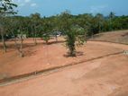 Hirikatiya Beach Side Land For Sale