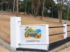 Hiriketiya Beach Face Land Plot for Sale