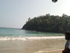 Hiriketiya beach front land plot
